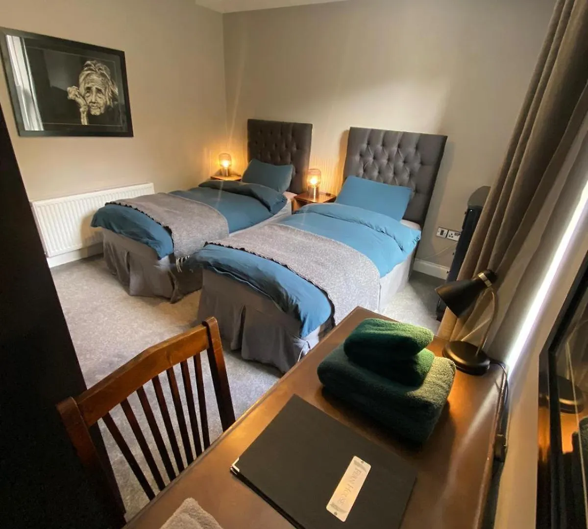Hotel Fern House Cork Irlanda