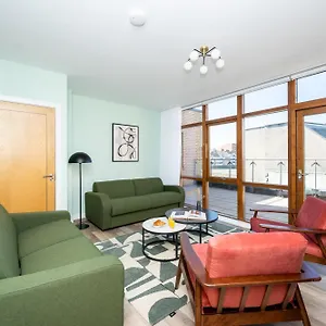 Staycity Augustine 3*, Dublin Irlande