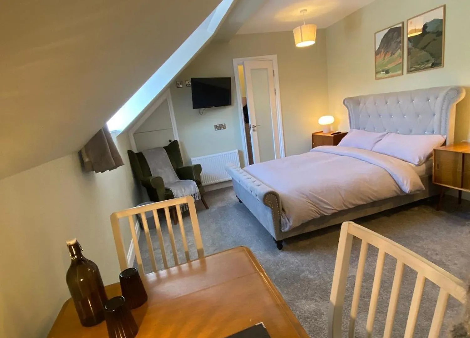 Pensionat Fern House Hotell Cork