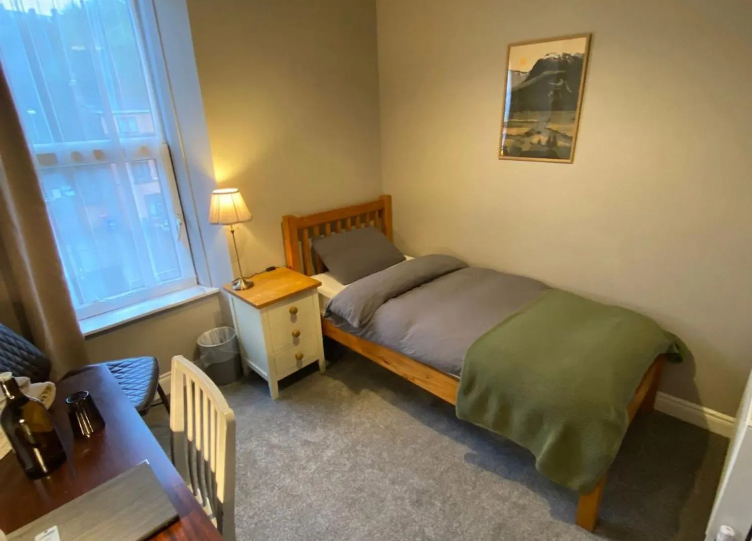 Fern House Hotell Cork 0*,